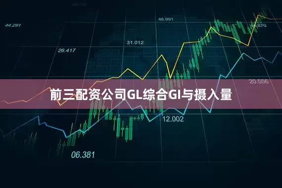 前三配资公司GL综合GI与摄入量